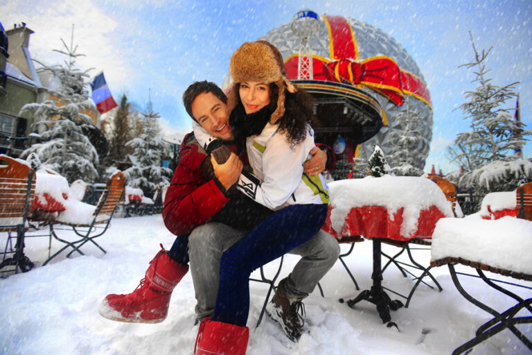 » CW-Gewinnspiel: Winterwunderland im Europa-Park Rust ...